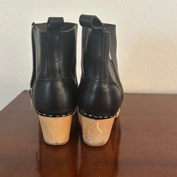 Swedish Hasbeen Ankle Boots - Picture 5 of 12